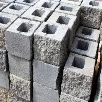 Grey, Carbon Bricks