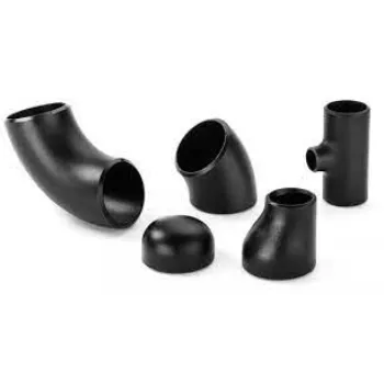 Coated Carbon Pipe Fittings
