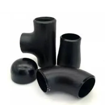 Durable Carbon Pipe Fittings