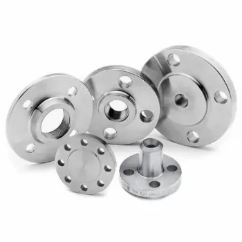 Polished Carbon Pipe Fittings