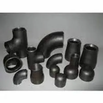 Gulshan Carbon Pipe Fittings