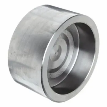 Polished Carbon Pipe Fittings