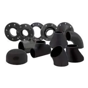 Polished Carbon Pipe Fittings