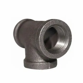 Plain Carbon Pipe Fittings