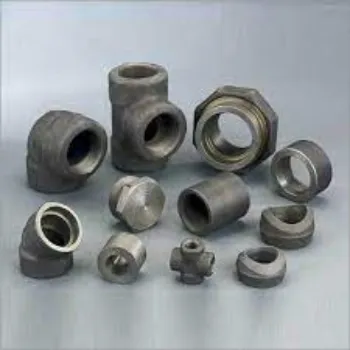 Plain Carbon Pipe Fittings