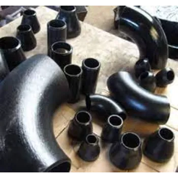 Durable Carbon Pipe Fittings