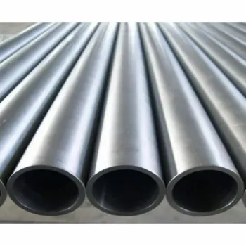 Solid Carbon Pipe Fittings