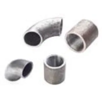 Polished Carbon Pipe Fittings