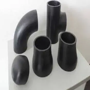 Carbon Pipe Fittings