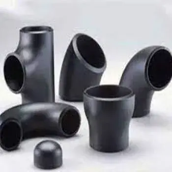 Carbon Pipe Fittings
