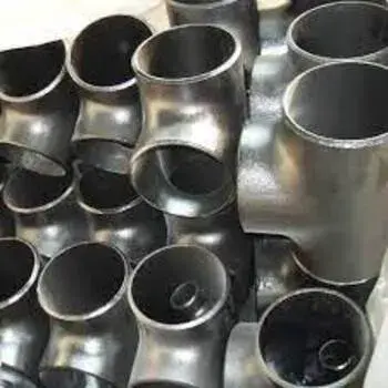 Carbon Pipe Fittings