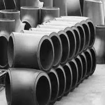 Carbon Pipe Fittings