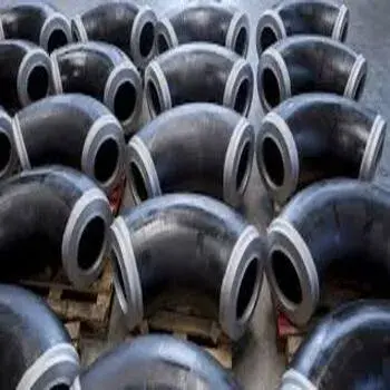 Polished Carbon Steel Pipe Fittings