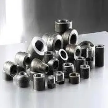 Carbon Pipe Fittings