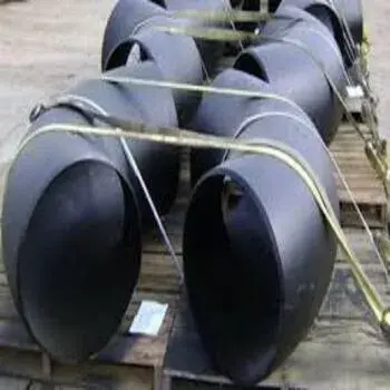 Carbon Pipe Fittings