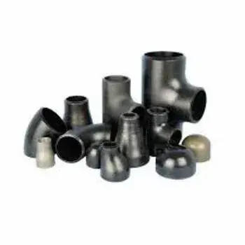 Carbon Pipe Fitting Size: 1/2 inch