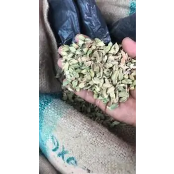 Cardamom Husk