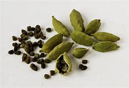 Organic Cardamom Seeds