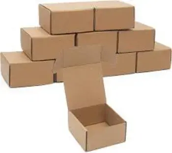 Rust Proof Cardboard Box