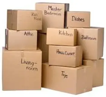 Cardboard Box