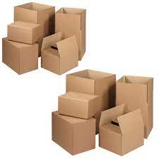 Standard Cardboard Box