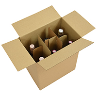 Eco Friendly Cardboard Box