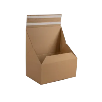 New Corrugated Cardboard Box
