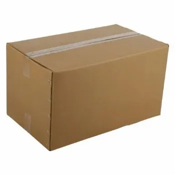 Plain Cardboard Box
