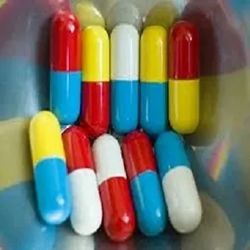 Zinc Sulphate Capsule