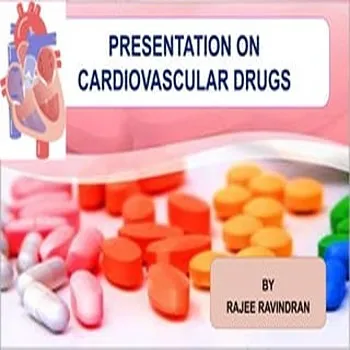 Cardivascular Drugs