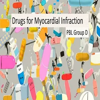 Cardivascular Drugs