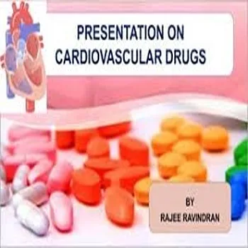 Cardivascular Drugs
