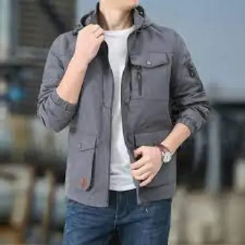 Cargo Jacket
