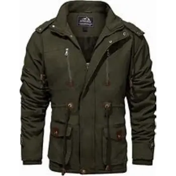 Cargo Jacket