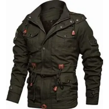 Cargo Jacket