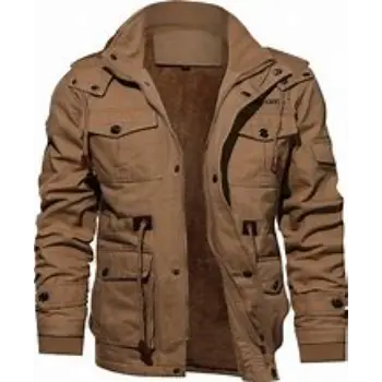 Fancy Cargo Jacket