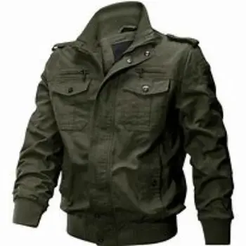 Cargo Jacket