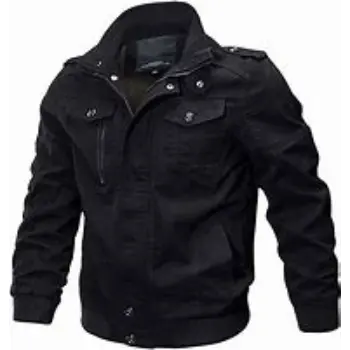 Modern Cargo Jacket