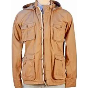 Fancy Cargo Jacket