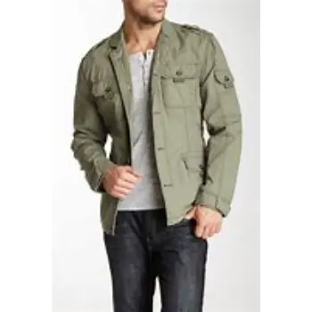 Cargo Jacket