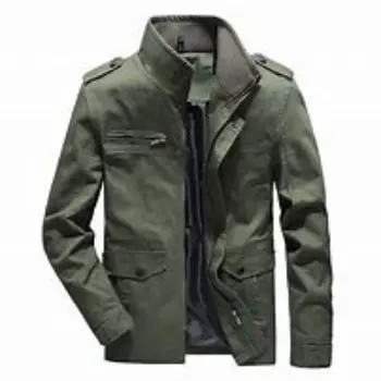 Ravishing Cargo Jacket