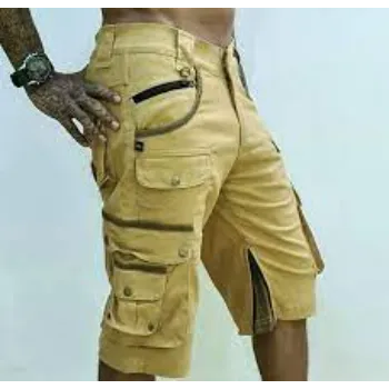 Modern Designer Men Cargo Shorts