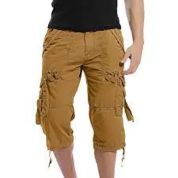 Unique Style Men Cargo Shorts