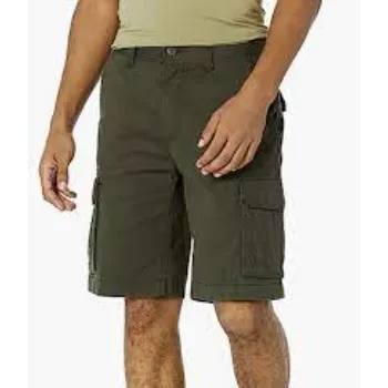 Mens Versatile Cargo Shorts