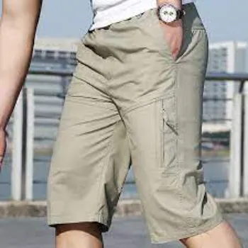Unique Style Cargo Shorts