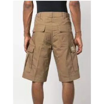 Designed Cargo Shorts