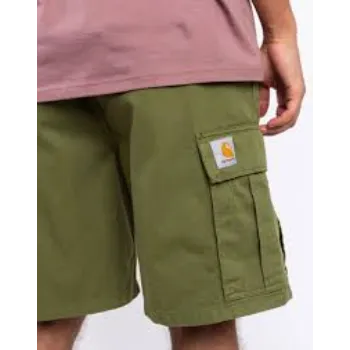 Stitched Cargo Shorts