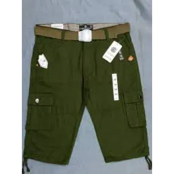Stylish Men Cargo Shorts