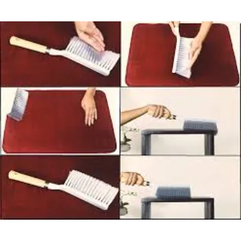 Rising Carpet Cleaning Brushes