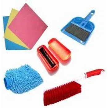 Nidhi Carpet Cleaning Brushes